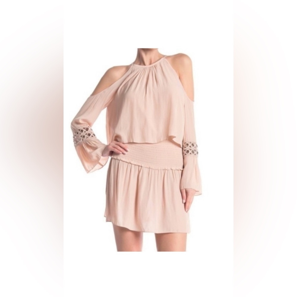 Ramy Brook Libby Mini Dress, size XS